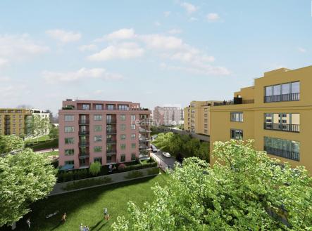 3 | Prodej bytu, 3+kk, 88 m²