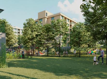 3 | Prodej bytu, 2+kk, 60 m²