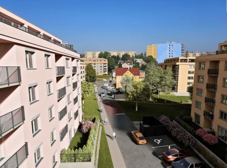 Prodej bytu, 2+kk, 60 m²