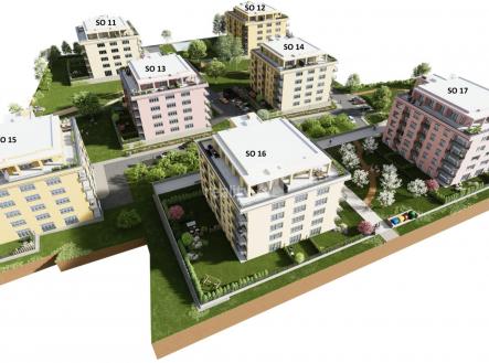 4 | Prodej bytu, 4+kk, 120 m²