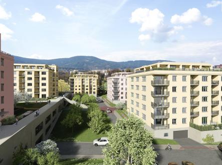 Prodej bytu, 4+kk, 120 m² obrázek