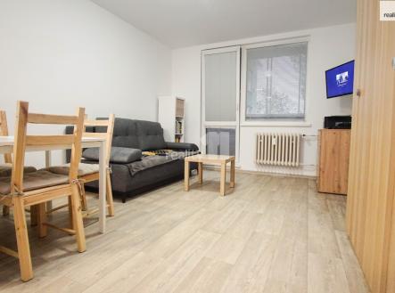 3 | Pronájem bytu, 2+kk, 38 m²