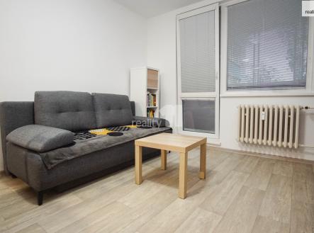 4 | Pronájem bytu, 2+kk, 38 m²