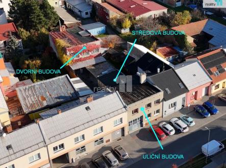 2 | Prodej - komerční objekt, sklad, 509 m²