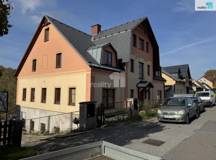 Prodej - penzion, 611 m² obrázek