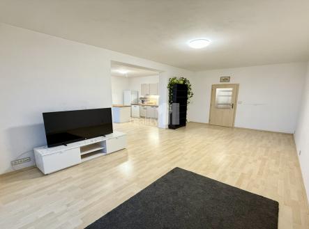 2 | Pronájem bytu, 4+kk, 158 m²