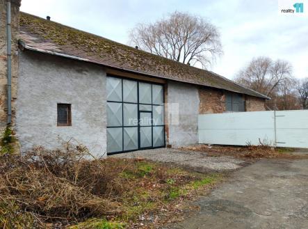 Pronájem - komerční objekt, sklad, 270 m² obrázek
