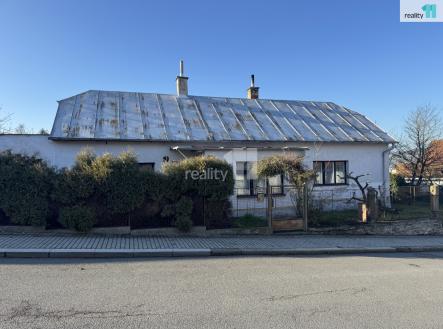 1 | Prodej - dům/vila, 76 m²