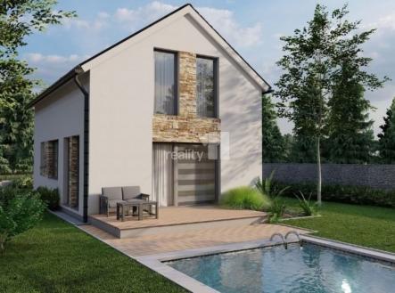 2 | Prodej - dům/vila, 94 m²
