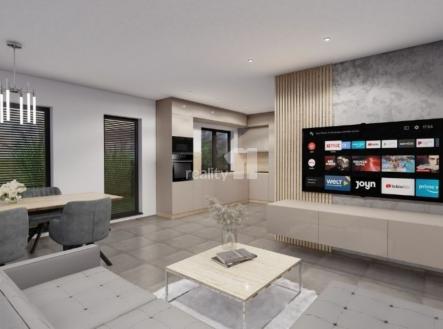 3 | Prodej - dům/vila, 94 m²