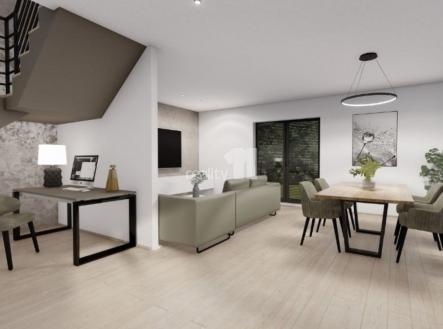 2 | Prodej - dům/vila, 105 m²