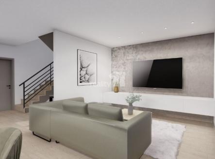 3 | Prodej - dům/vila, 105 m²