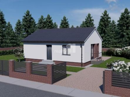 1 | Prodej - dům/vila, 63 m²