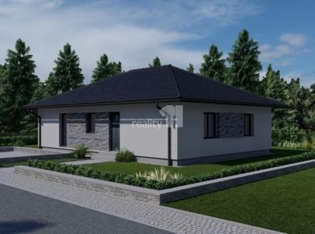 1 | Prodej - dům/vila, 92 m²