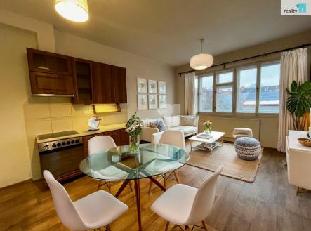 2 | Prodej bytu, 2+kk, 56 m²