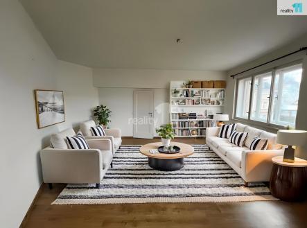 3 | Prodej bytu, 2+kk, 56 m²