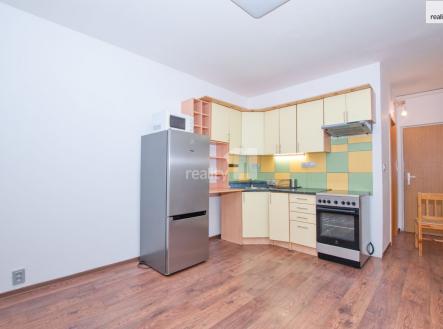 2 | Pronájem bytu, 2+kk, 37 m²