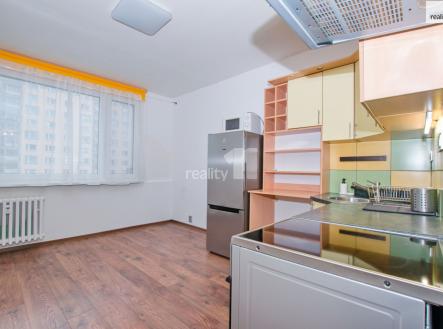 3 | Pronájem bytu, 2+kk, 37 m²