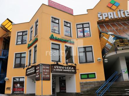 Pronájem - obchodní prostor, 52 m² obrázek