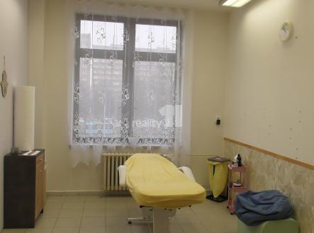 3 | Pronájem - obchodní prostor, 52 m²