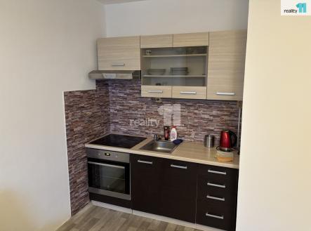 1 | Pronájem bytu, 2+kk, 41 m²