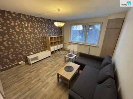 2 | Pronájem bytu, 2+kk, 41 m²