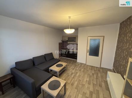 3 | Pronájem bytu, 2+kk, 41 m²