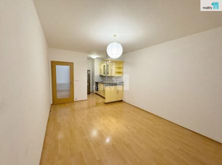 1 | Pronájem bytu, 2+kk, 56 m²
