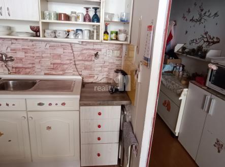 2 | Pronájem bytu, 1+kk, 35 m²