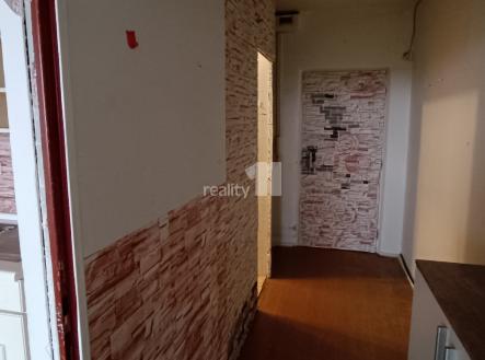 4 | Pronájem bytu, 1+kk, 35 m²
