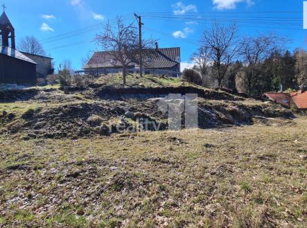 4 | Prodej - pozemek pro bydlení, 1 200 m²