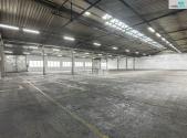 Pronájem - komerční objekt, průmyslový areál, 1 200 m²