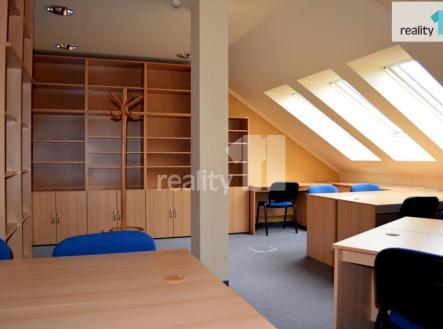 Kancelář | Pronájem - kanceláře, 33 m²