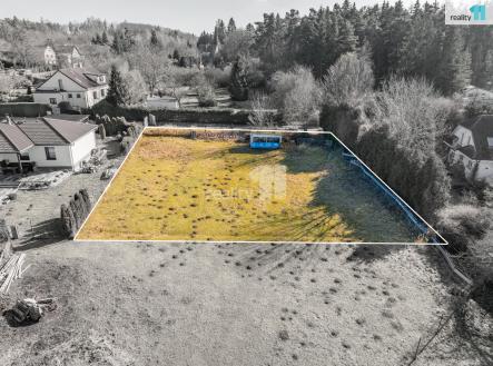 2 | Prodej - pozemek pro bydlení, 1 151 m²