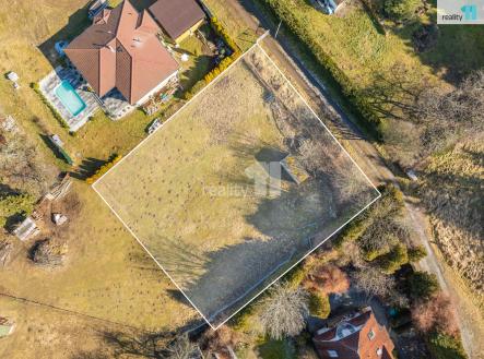 3 | Prodej - pozemek pro bydlení, 1 151 m²