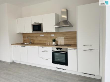 2 | Pronájem bytu, 3+kk, 96 m²
