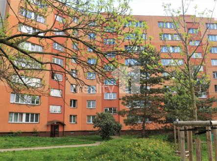 4 | Prodej bytu, 1+1, 36 m²