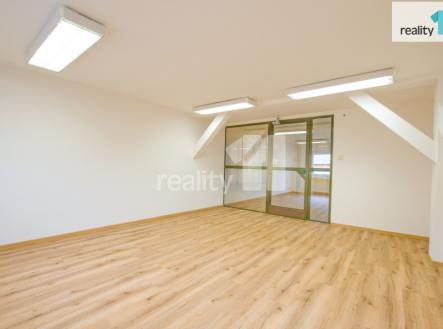 1 | Pronájem - kanceláře, 2 123 m²