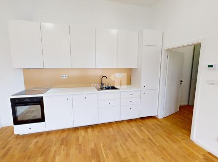 2 | Pronájem bytu, 1+kk, 40 m²