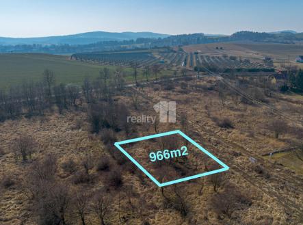 Prodej - pozemek pro bydlení, 966 m² obrázek