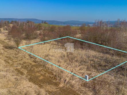 Prodej - pozemek pro bydlení, 966 m² obrázek