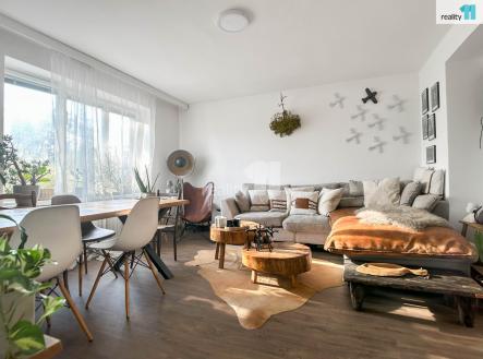 Pronájem bytu, 2+1, 66 m² obrázek