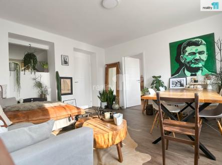 2 | Pronájem bytu, 2+1, 66 m²