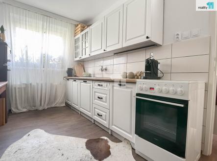 4 | Pronájem bytu, 2+1, 66 m²