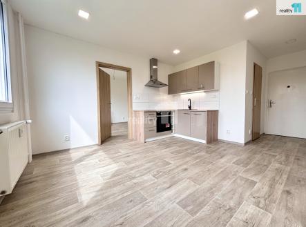 4 | Prodej bytu, 2+kk, 36 m²