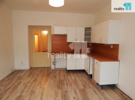 Prodej bytu, 1+kk, 26 m² obrázek