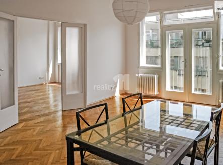 1 | Prodej bytu, 3+1, 122 m²