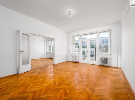 1 | Prodej bytu, 3+1, 122 m²
