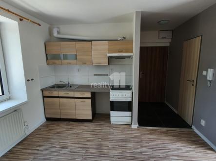 Prodej bytu, 2+kk, 54 m²