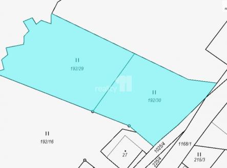 7 | Prodej - pozemek pro bydlení, 2 335 m²